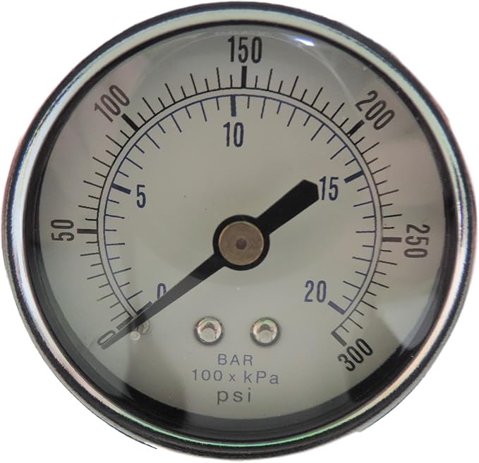 HEAVY DUTY COMPRESSED AIR FILTER REGULATOR COMBO PIGGYBACK, METAL BOWL, VISIBLE SIGHT GLASS, 5 MICRON ELEMENT (3/4" AUTO DRAIN)