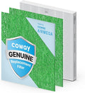 COWAY Airmega AP-1512HH & 200M Filter Replacement Set, HEPA Filter and Allergen Filter, AP-1512HH-FP Allergen