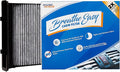 Spearhead Odor Defense Breathe Easy Cabin Filter | Fits 16-17 Crosstrek, 09-18 Forester, 08-16 Impreza, 15-21 WRX & WRX STI, 13-15 XV Crosstrek | Up to 25% Longer Lasting w/Activated Carbon (BE-930)