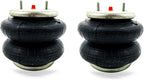 TORQUE 2 pcs of 6873 Air Bag Replacement for 6873 Firestone Ride Rite Air Bags and Torque Airbag Suspension Kits (Replaces Firestone 6873 Replacement Air Bag Airbag Air Spring) (2 x TR6873)
