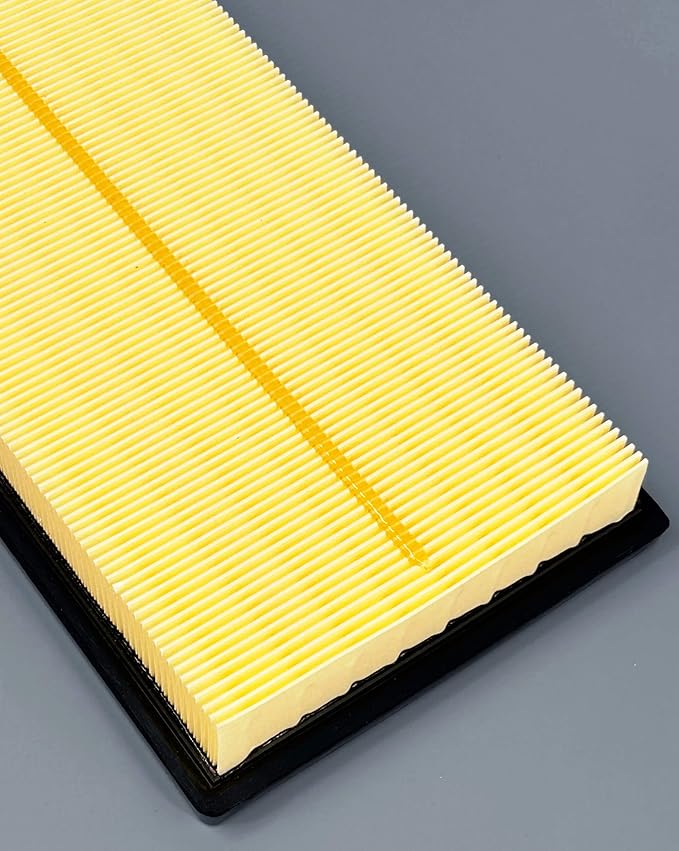 Engine & Cabin Air Filter Kit for Corolla Gas Only 2.0L (2019-2025) &1.8L (2020-2022), for Corolla Cross SUV 2.0L Gas Only (2022-24), 17801F0020, CA12289, 17801-77050, 8713958010 (Not Hybrid)