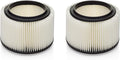 Craftsman 3 & 4 gal. Replacement 17810 Filter by Kopach, 2 Pack, Original Filter