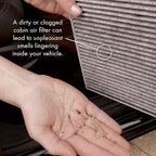 PureFlow Cabin Air Filter PC99542X | Fits 2020-2025 Ford Explorer, Escape, 2021-2025 Bronco Sport, 2022-2025 Maverick, 2020-2025 Police Interceptor