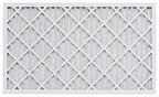 Aerostar 16.375x21.5x1 MERV 11 - 6 Count - Pleated HVAC, Furnace & Air Conditioner Filters - Removes Dust, Cold & Flu Germs, Lint, Mold, Pet Dander, Allergy-Causing Pollen, Smog & Smoke
