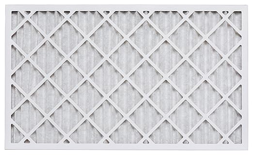 Aerostar 16.5x21.5x1 MERV 8 - 6 Count - High Efficiency Pleated HVAC, Furnace & Air Conditioner Filters - Removes Dust, Lint, Mold & Allergy-Causing Pollen