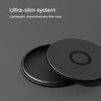 Urth 37mm Metal Lens Filter Caps - Durable Protective Cover for Camera Lens Filters with Precision Fit