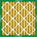 Filterbuy 16x16x2 Air Filter MERV 11 Superior Pet & Allergy Defense (5-Pack), Electrostatic Pleated HVAC AC Furnace Filters Replacement, Made in USA (Actual Size: 15.50 x 15.50 x 1.75)