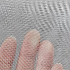 LTKJ 304 Stainless Steel Woven Wire 200 Mesh 75 Micron Fine Screen Mesh Steel Woven Mesh for Filter Mesh, Filtration Cloth, 11.8 x 23.6 Inch