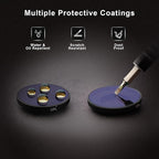 Haoge CPL Filters for Insta360 GO Ultra, CPL Polarizer Filter for Go Ultra, Multi Coated HD Optical Glass Filter with Screen Protector
