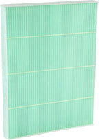 Spearhead HEPA Breathe Easy Cabin Filter, Up to 99.97% Filtration of 0.3 Micron Particles w/No Airflow Reduction (BE-775H)