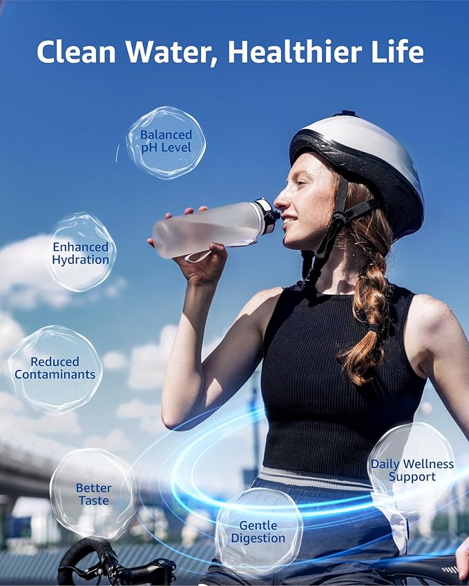 Compatible with Zero Pitchers and Dispenser, 0 TDS Premium Filtration, Fit for ZR-001 ZR-004 ZP-006 ZR-017 ZS-008 Filters, reducing Lead, Chromium, and Contaminants by Sensiblopt, 4 Pack