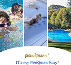 POOLPURE PLFC-6430-M Spa Filter Replaces Watkins 31489, Compatible Pleatco PWK30-M, Filbur FC-3915M, P/N0969601, 71825, 73178, 73250, 3 Pack.