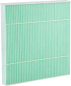 Spearhead HEPA Breathe Easy Cabin Filter, Up to 99.97% Filtration of 0.3 Micron Particles w/No Airflow Reduction (BE-374H)