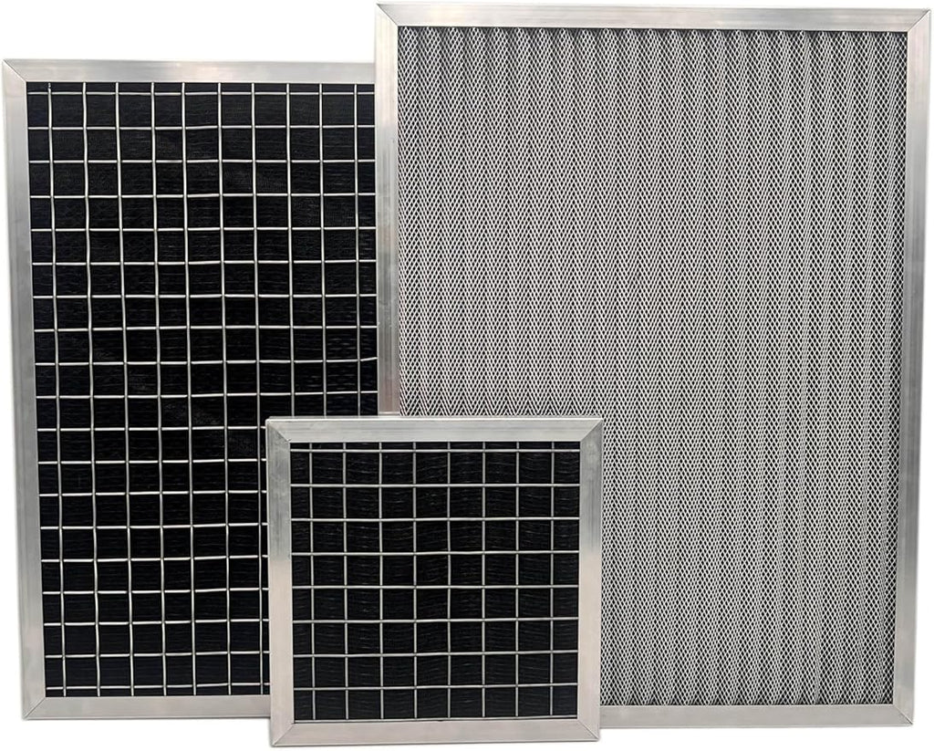 18x30x1 Electro-static Air Filter (1-Ct) AC Furnace Filter, Reusable & Washable 4-Stage Electrostatic Filter for Residential and Commerical HVAC (Actual Size: 17.75 x 29.75 x 0.75 Inches)