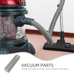 Replacement Vacuum Cleaner Hose Tube for Model V1/vh1704, Long Soft Electric Floor Brush Connector, Wastewater Sewage Pipe for Vacuum Cleaner Repair