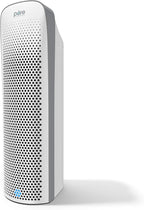 Pure Enrichment PureZone Elite Air Purifier and Filter Bundle - True HEPA Large Room Tower with Air Quality Monitor, 4 Stage Filtration and UV-C Light, Helps Destroy Bacteria, Smoke, Pollen & Dust