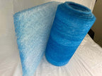 wioboy Paint Booth Exhaust Filter Roll, (36" x 100ft) 18 Gram Heavy Duty Fiberglass Paint Arrestor for Spray Booth