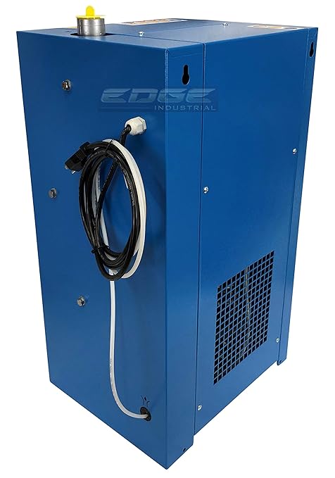 SCHULZ REFRIGERATED AIR DRYER FOR AIR COMPRESSOR, COMPRESSED AIR SYSTEMS, 75 CFM, GOOD FOR 15HP & 20HP COMPRESSORS (STAND ALONE DRYER)