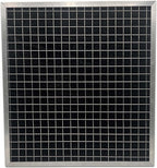 20x22x1 Electro-static Air Filter (1-Ct) AC Furnace Filter, Reusable & Washable 4-Stage Electrostatic Filter for Residential and Commerical HVAC (Actual Size:19.75 x 21.75 x 0.75 Inches)