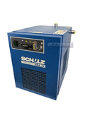Schulz Refrigerated Air Dryer for Air Compressor, Compressed Air Systems, 35 cfm. Good for 7.5hp & 10hp Compressors (Stand Alone Dryer)