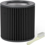Leemone Air Mini Filter Replacements Compatible with Molekule Air Mini & Air Mini + Air Purifiers, 3-in-1 High-Efficiency Replacement Filter, 1 Pack