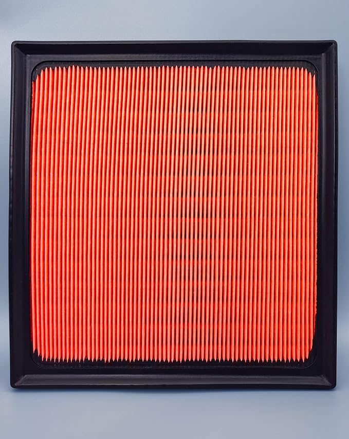 Engine & Cabin Air Filter Kit for Lexus ES350 (2019-2025), RX350 2.4L (2023-2025), NX350 2.4L & NX250 (2022-2025), ES250 2021+, TX350 2024+, Replaces 1780125020, 17801F0050, 8713958010