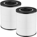 AP-T20 Replacement Filter Compatible with HoMedics AP-T20 Air Purifier, 3-in-1 Total Clean Tower Efficient Type Filters Replacement for AP-T20WT AP-T20BK, Part#AP-T20FL, 2 Pack