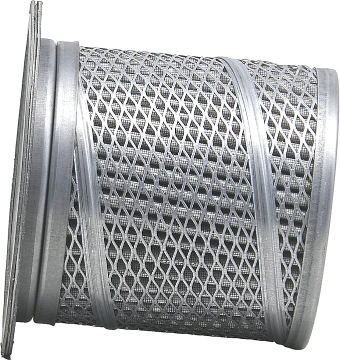 250034-112 Air Oil Separator Element Filter Replaces 250034112, 250034-143, 250034143, 408167-009, 408167009, Compatible with Sullair Air Compressor 10B-25 and LS10 Series (Pack of 1)