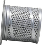 250034-112 Air Oil Separator Element Filter Replaces 250034112, 250034-143, 250034143, 408167-009, 408167009, Compatible with Sullair Air Compressor 10B-25 and LS10 Series (Pack of 1)