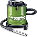 PowerSmith PAAC301 Double Layer Washable Heat-Resistant Ash and Dust Vacuum Filter, 5" x 5" x 2"