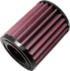 DNA High Performance Filters DNA High Performance Air Filter Compatible for Triumph Speed 400 (2024) with EVA Seal, 98-99% Filtering Efficiency and 11.80% Increased Air Flow PN: R-TR4E24-01