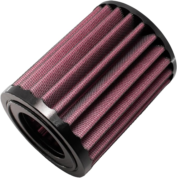DNA High Performance Filters DNA High Performance Air Filter Compatible for Triumph Speed 400 (2024) with EVA Seal, 98-99% Filtering Efficiency and 11.80% Increased Air Flow PN: R-TR4E24-01