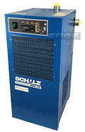 SCHULZ REFRIGERATED AIR DRYER FOR AIR COMPRESSOR, COMPRESSED AIR SYSTEMS, 75 CFM, GOOD FOR 15HP & 20HP COMPRESSORS (STAND ALONE DRYER)