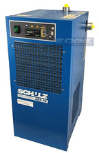 SCHULZ REFRIGERATED AIR DRYER FOR AIR COMPRESSOR, COMPRESSED AIR SYSTEMS, 75 CFM, GOOD FOR 15HP & 20HP COMPRESSORS (STAND ALONE DRYER)