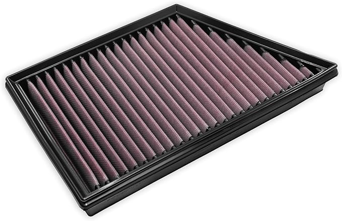 DNA High Performance Air Filter Compatible for Ford Ranger 2.0 Raptor EcoBlue e-4WD Diesel (22-24) with EVA Seal, 98-99% Filtering Efficiency and 14.30% Increased Air Flow PN: P-FD20PU24-01