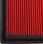 Beck/Arnley 042-0810 Air Filter