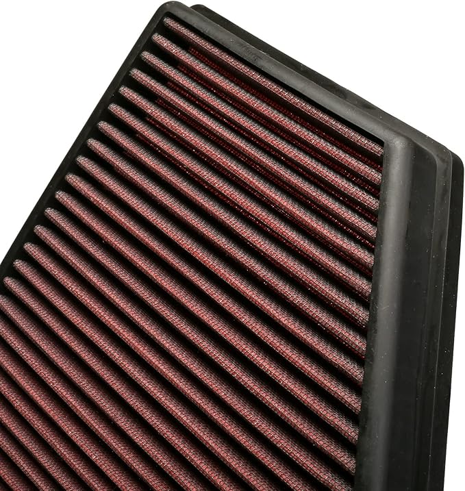 AO-3079 Air (Oiled) Filter Replace 33-3079,High Performance,Washable Compatible with 2015-2020 BMW (740i, 518d, 520d, 520i, 525d, 530d, 530e, 530i, 540D, 540i, 620d, 630d, other models)