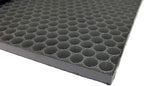 Nispira Replacement Filter for Rabbit BioGS 2.0 Ultra Quiet Air Purifier Model SPA-550A SPA-625A True HEPA Activated Carbon Pre Filter Kit Set, 1 Pack