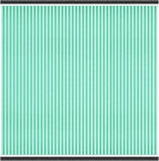 Spearhead HEPA Breathe Easy Cabin Filter, Up to 99.97% Filtration of 0.3 Micron Particles w/No Airflow Reduction (BE-132H)