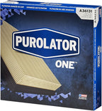 Purolator A36131 PurolatorONE Advanced Engine Air Filter Compatible With Select Chevrolet and GMC