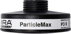 MIRA Safety - Single 40mm Gas Mask Filter - Air Respirator Filters - 20 Year Shelf Life