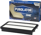 Purolator A25651 PurolatorONE Advanced Engine Air Filter Compatible With Select Acura and Honda