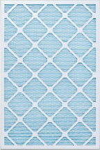 Cabana Filters 6-Pack 20x30x1 MERV 11 AC Furnace Air Filter for Home and Office - Indoor HVAC System Filtration Replacement, Captures Unwanted Particles