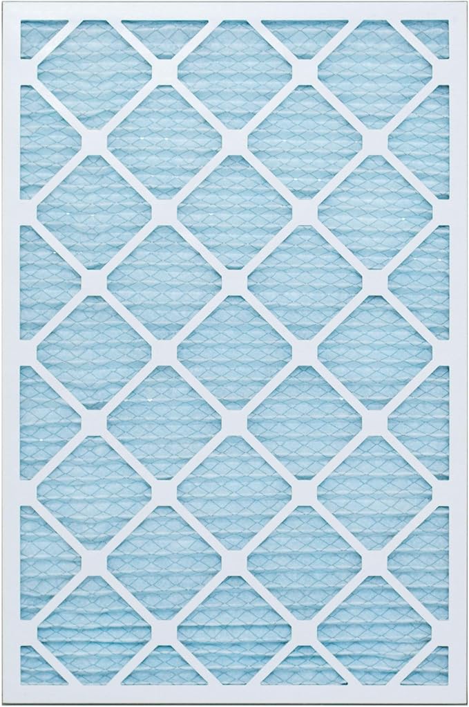 Cabana Filters 6-Pack 20x30x1 MERV 11 AC Furnace Air Filter for Home and Office - Indoor HVAC System Filtration Replacement, Captures Unwanted Particles