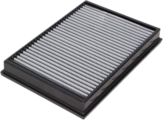 aFe POWER Magnum FLOW OE Replacement Air Filter w/Pro DRY S Media for Nissan Titan XD 16-19 V8-5.0L (td) #31-10269