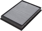 aFe POWER Magnum FLOW OE Replacement Air Filter w/Pro DRY S Media for Nissan Titan XD 16-19 V8-5.0L (td) #31-10269
