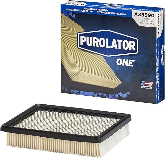 Purolator A33590 PurolatorONE Advanced Engine Air Filter