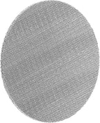 Luxshiny 3pcs Stainless Maker Filter Mesh for Espresso Machines Reusable Fine Filter Screen for Uniform Extraction Office