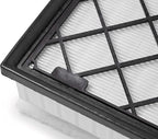 Spearhead MPG Defense Max Thrust Engine Air Filter For All Mileage Vehicles, Fits Like OEM, Restores MPG & Acceleration (MT-480)