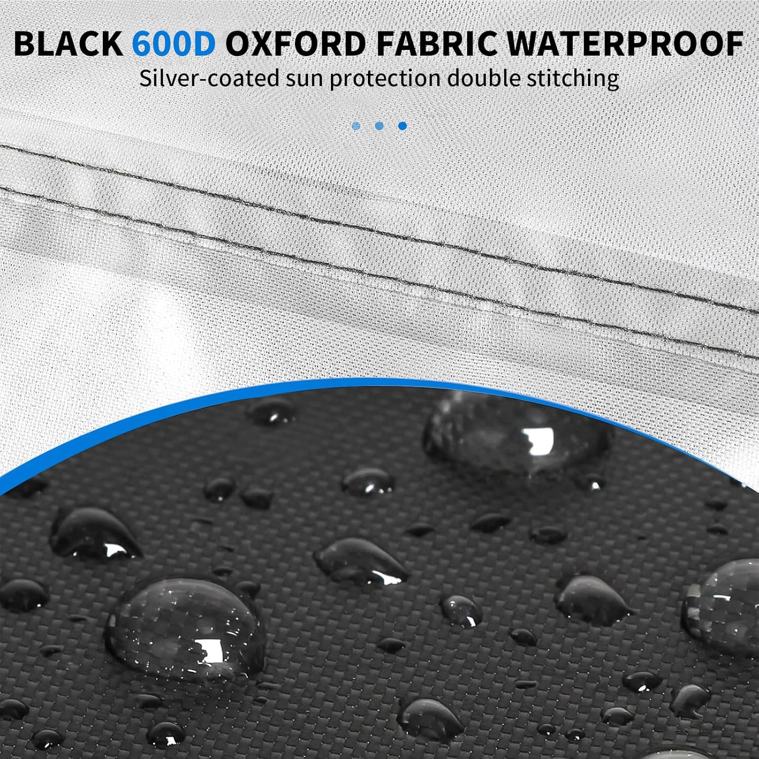 Sand Filter Pump Cover Waterproof, Fits Most Popular Brands 14-16 In Sand Filter Pump 25.5"L x 21.6"W x 27.5"H (Black)